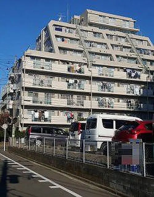 ローズハイツ相模原 709号室