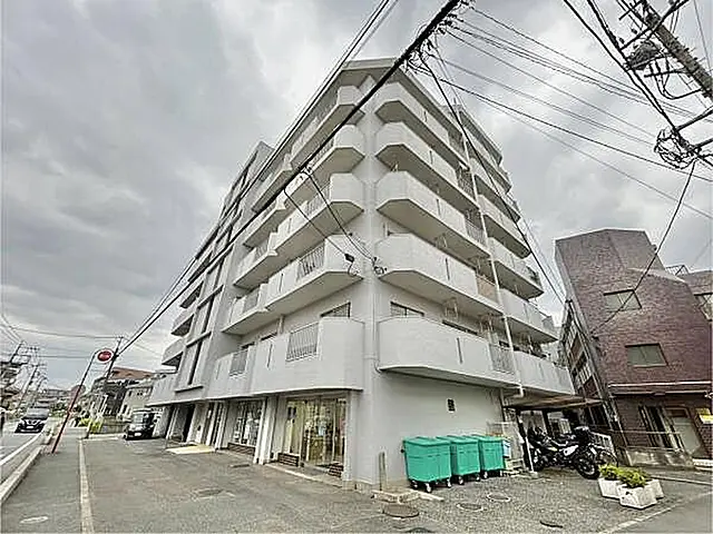 志木コーポラス 203号室